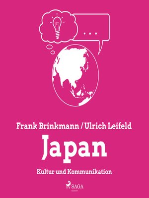 cover image of Japan--Kultur und Kommunikation (Ungekürzt)